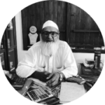 Dr-Ismail-Khatri-block-printer-ajrakhpur-india